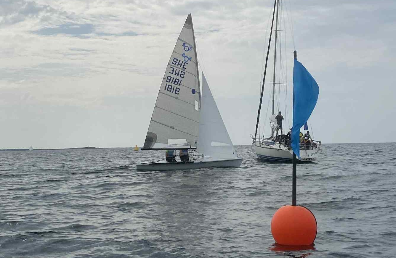 01.Malin och Johan vinnare