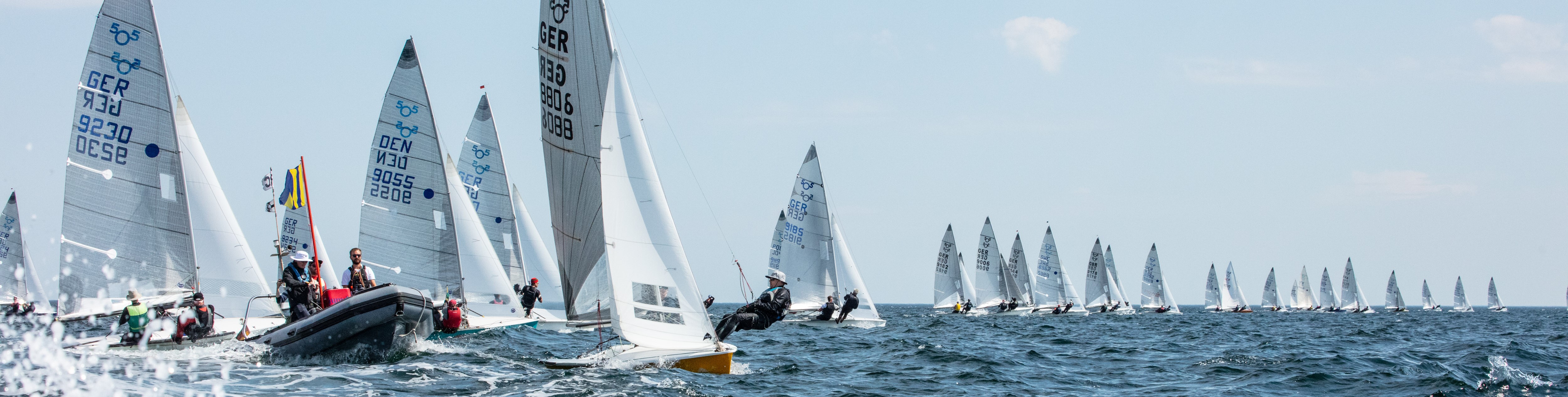 1.Start Warnemunde