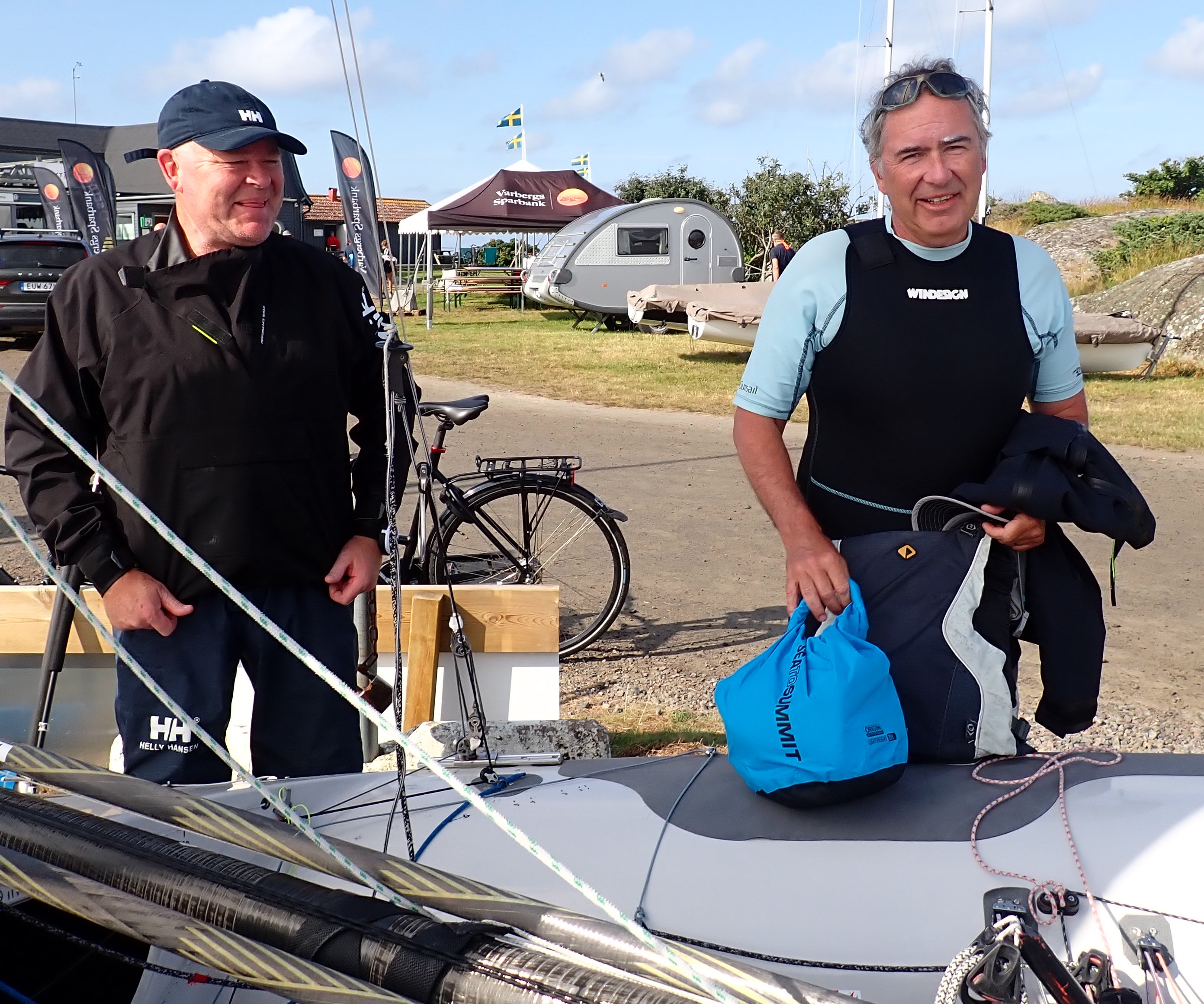 10.Portrtt Jakob och Kalle