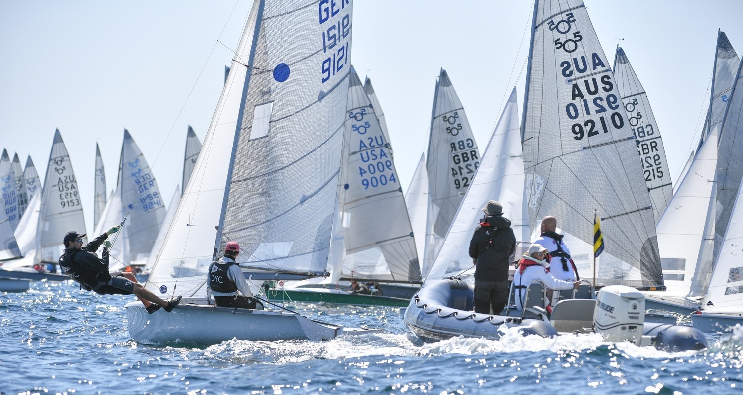 11.Start i Cork