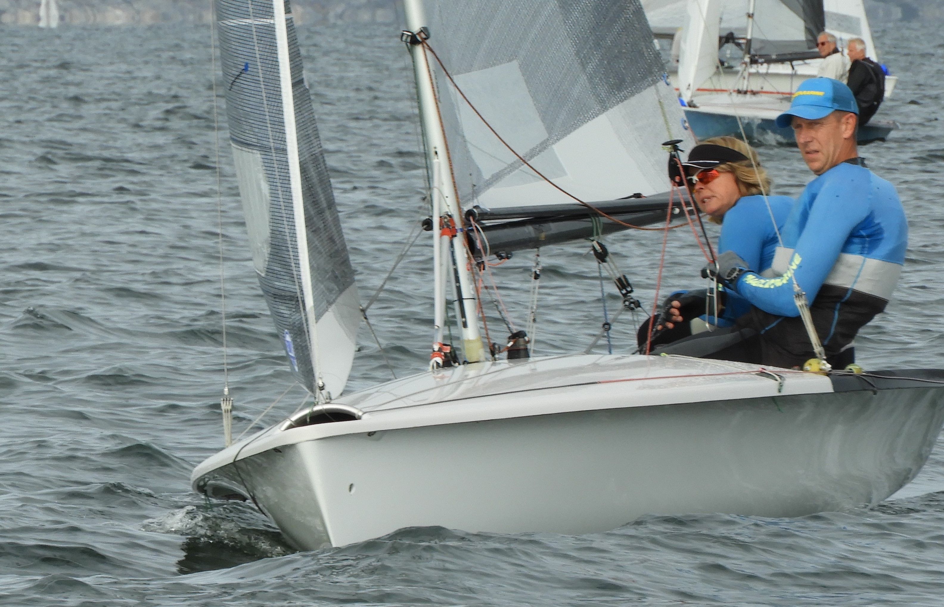 14.MAlin och Johan Fokus