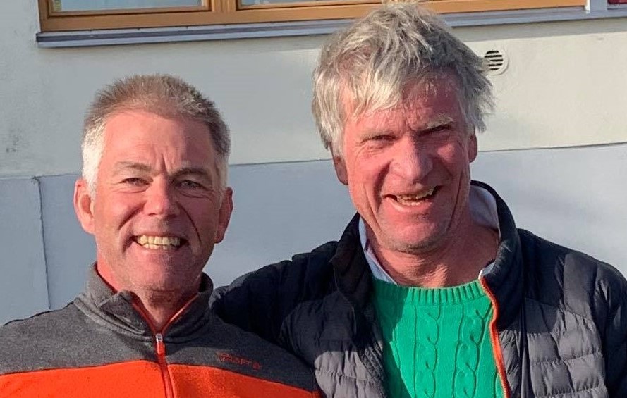 2.Peter och Martin 10-a