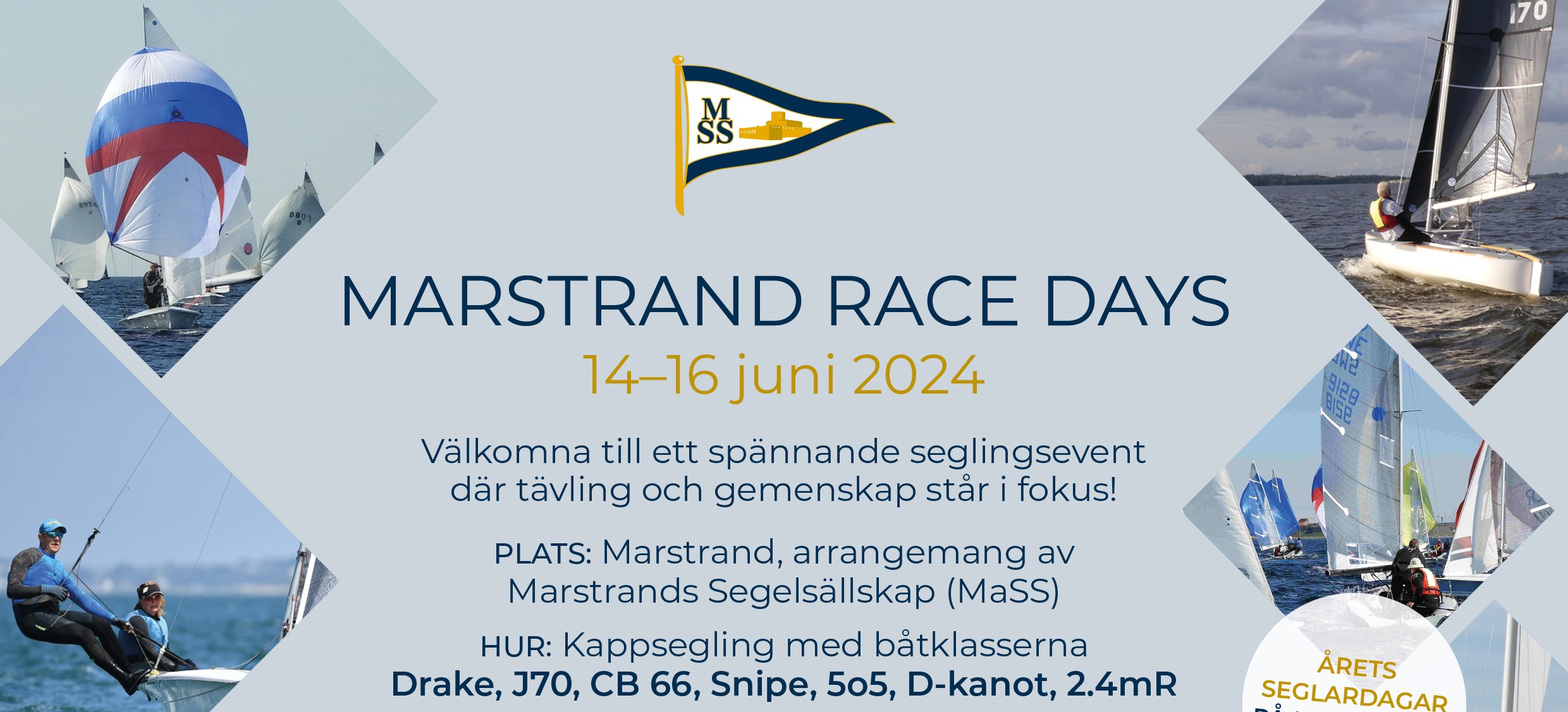 2.SM i MArstrand