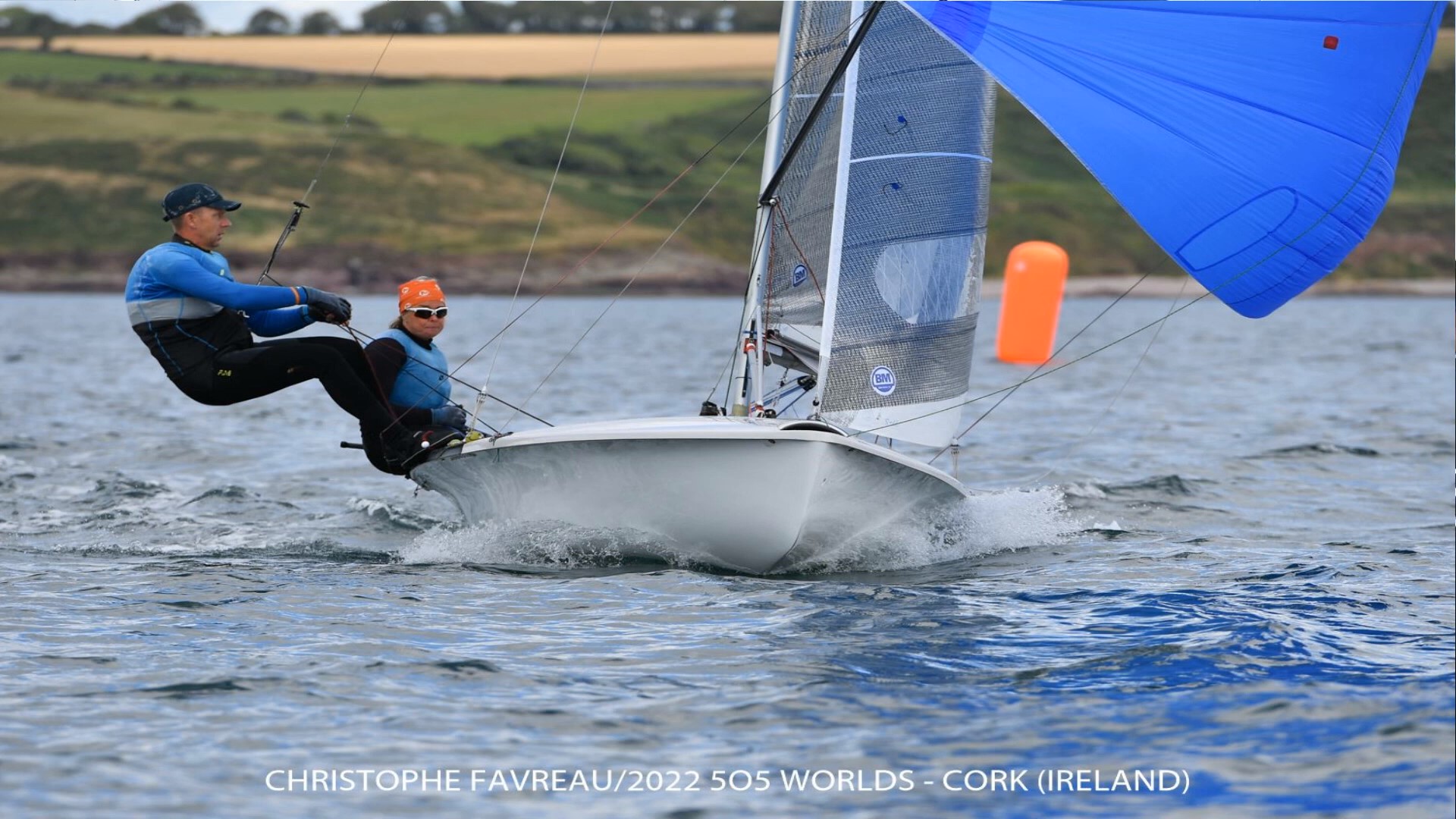 2022 505 PRE-WORLDS DAY 1 - Cork Ireland 2 Moment4