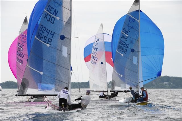 3.Spinnaker