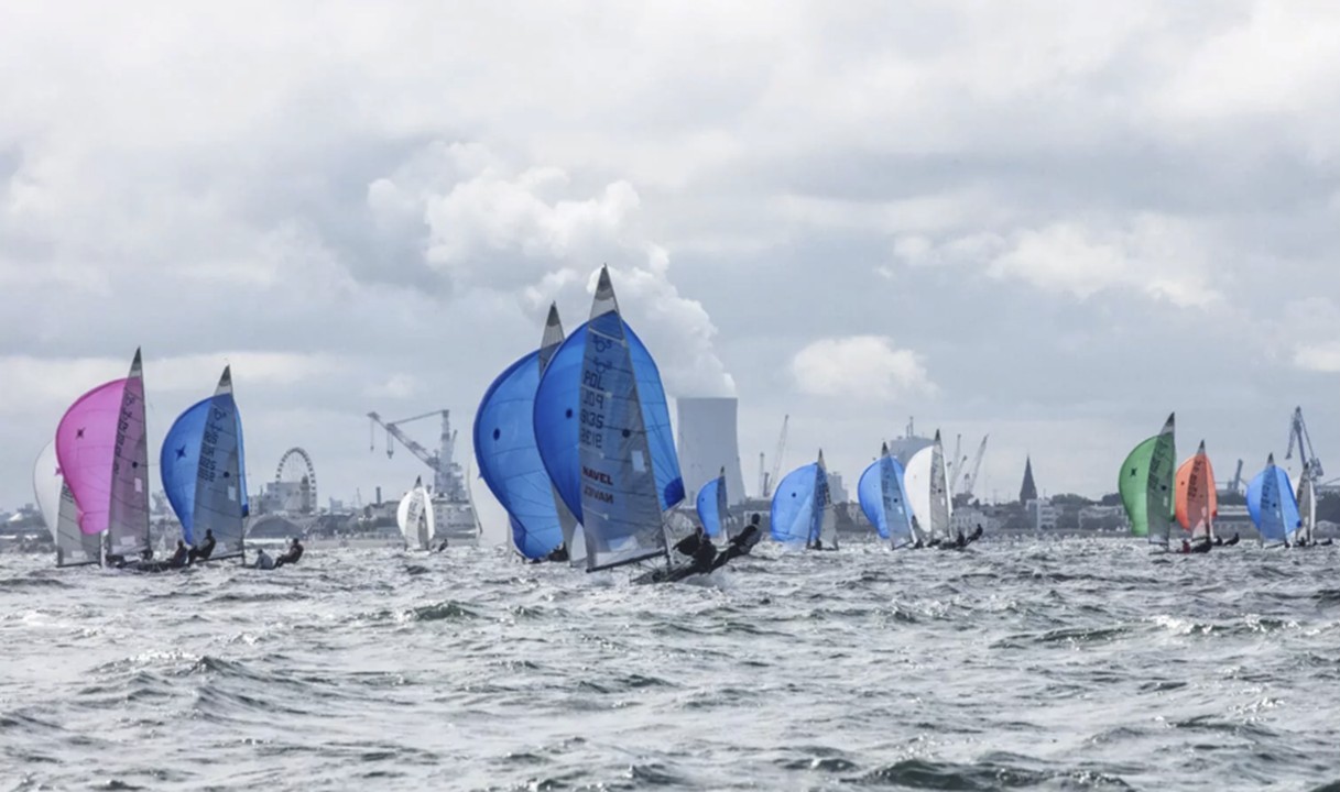 7.Fltet undanvind Euro Cup 3 2025