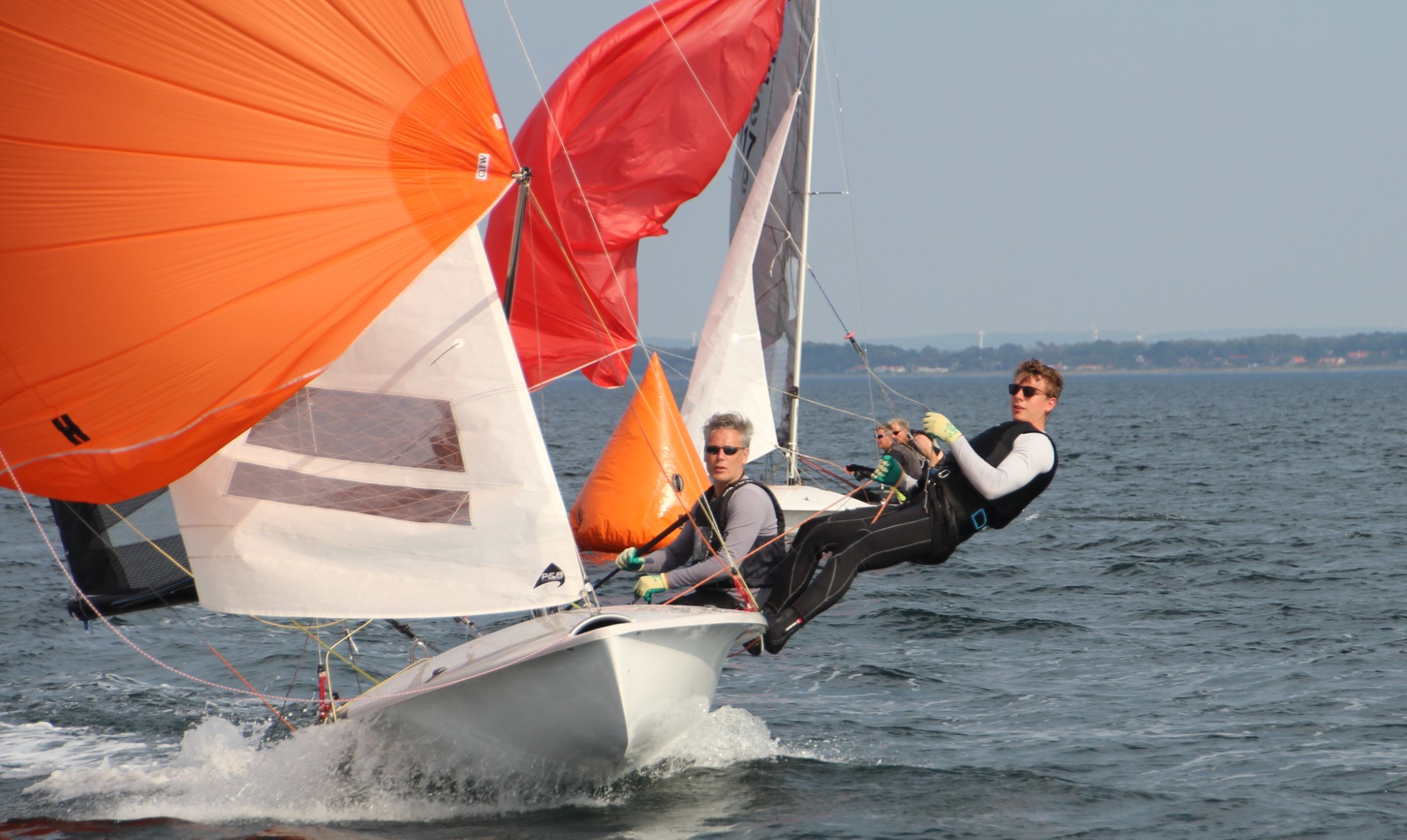 9147 - stilstudie med fart