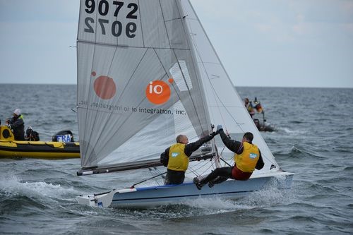 Christophe Favreau winning team