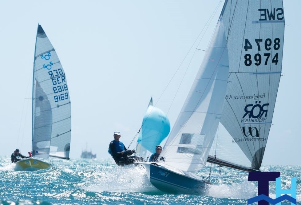 Dag3 MAlin -Johan race 6-2