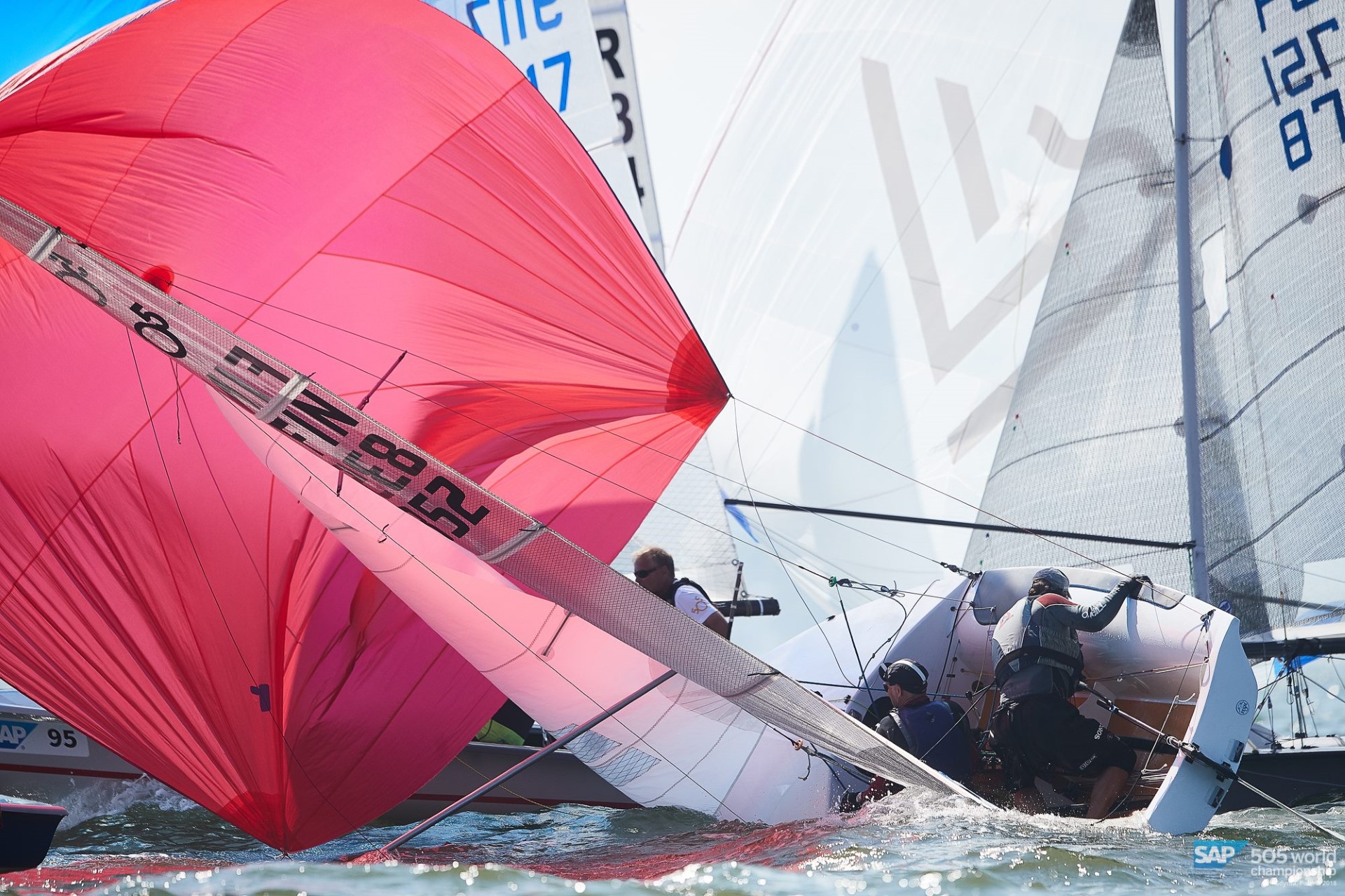 Dramatik 505-VM Polen 2018