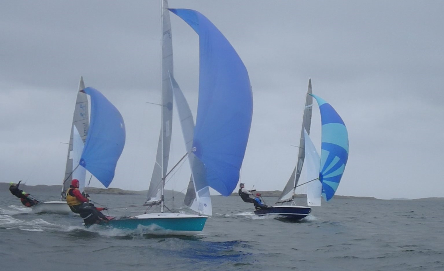 Filmklipp slrande btar artikel