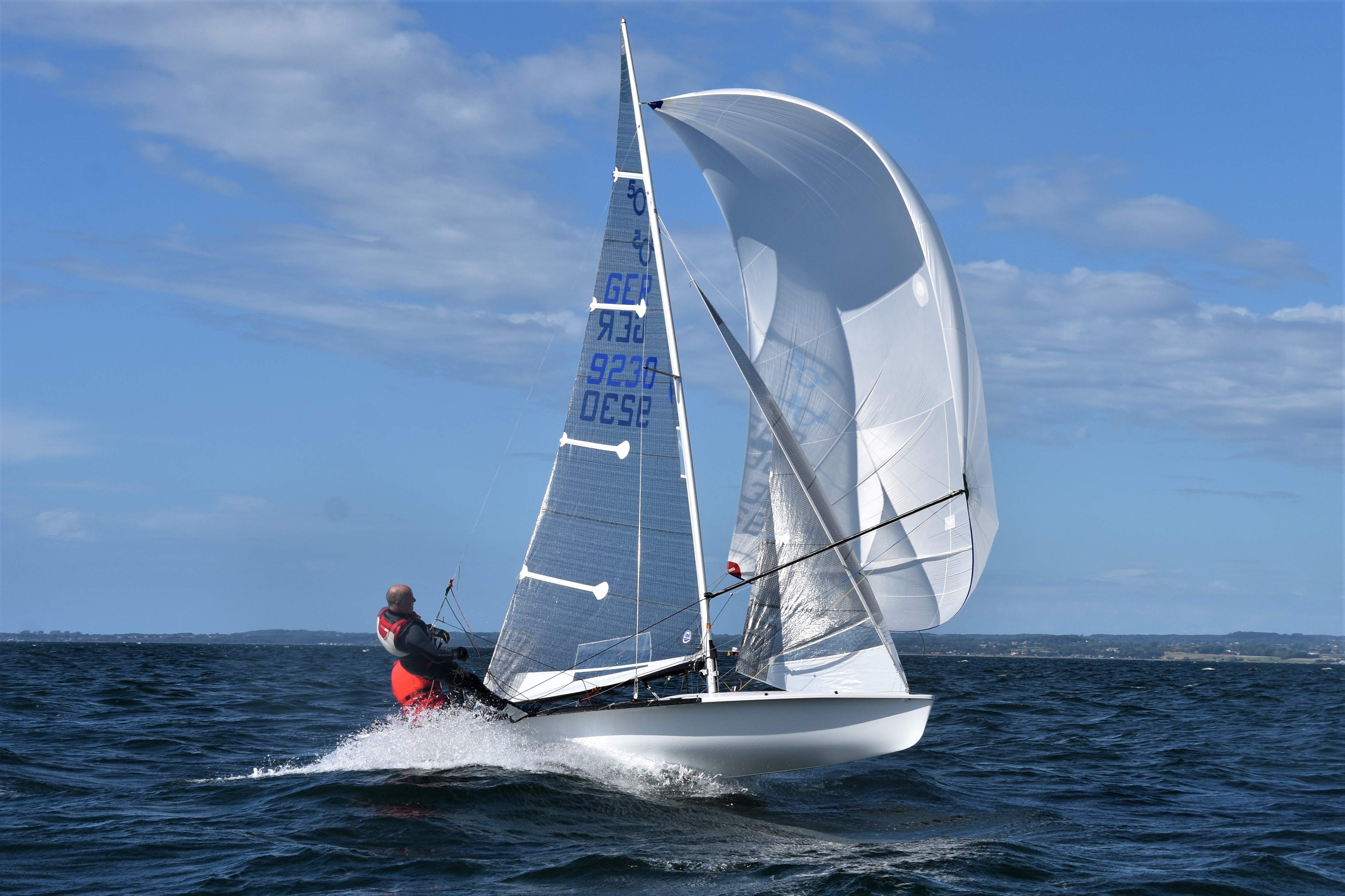 GER 9230 Wolfgang och Holger