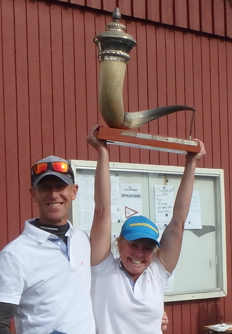 Hornet r vrt  alternativ - Malin och Johan