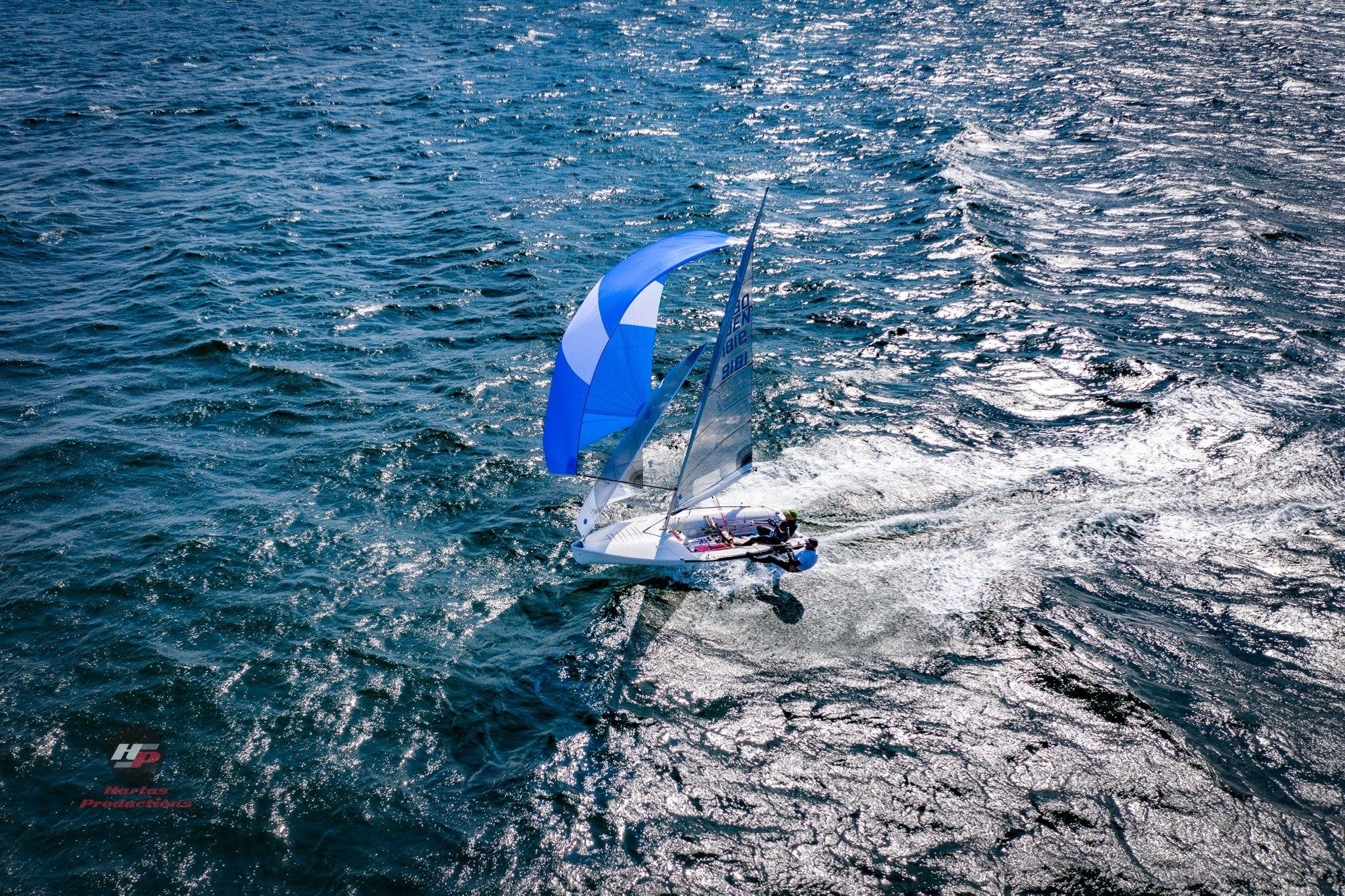 Jrgen och JAcob EM 2019