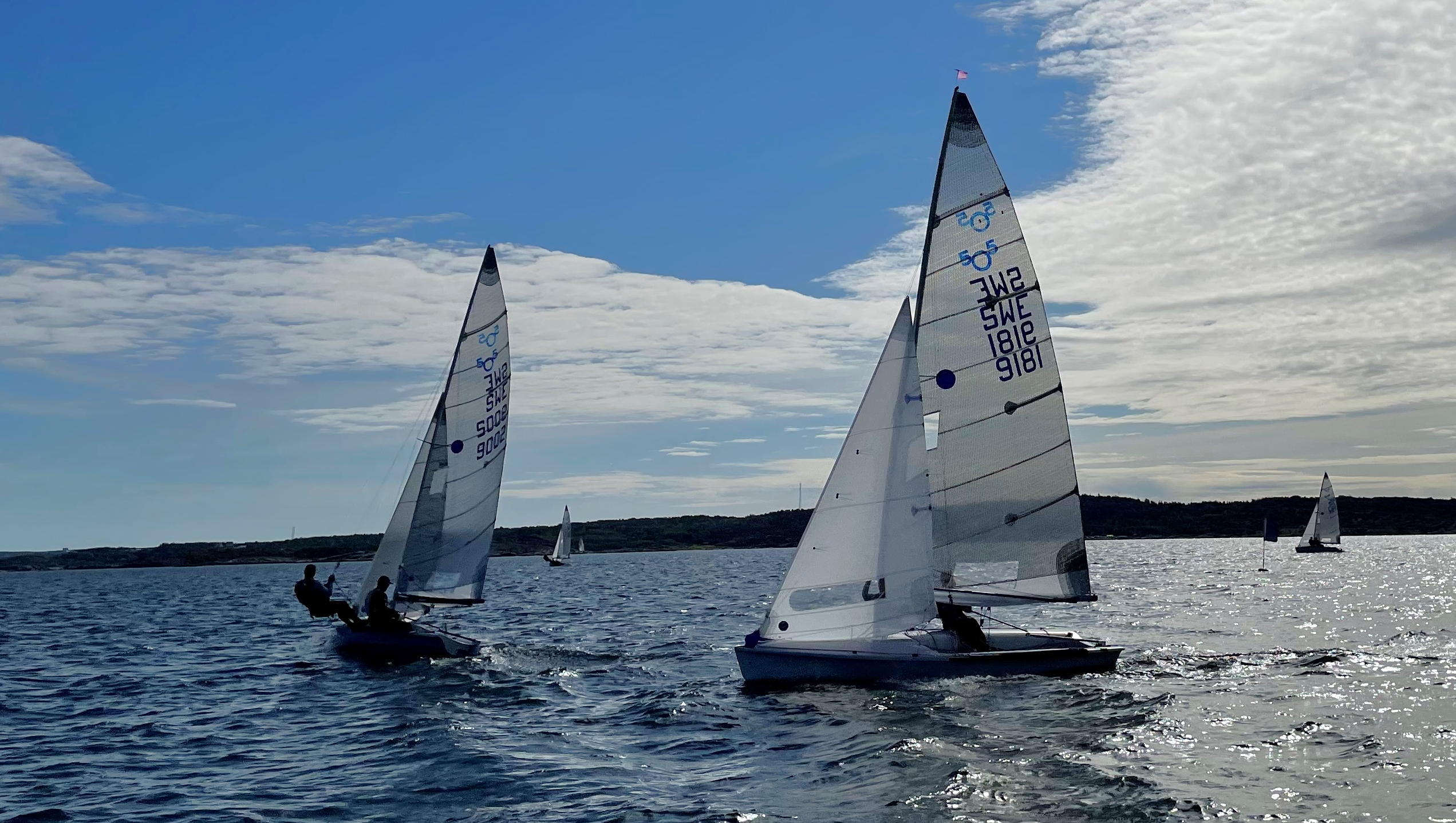 Kamp p BKSS SWE 505 CUP