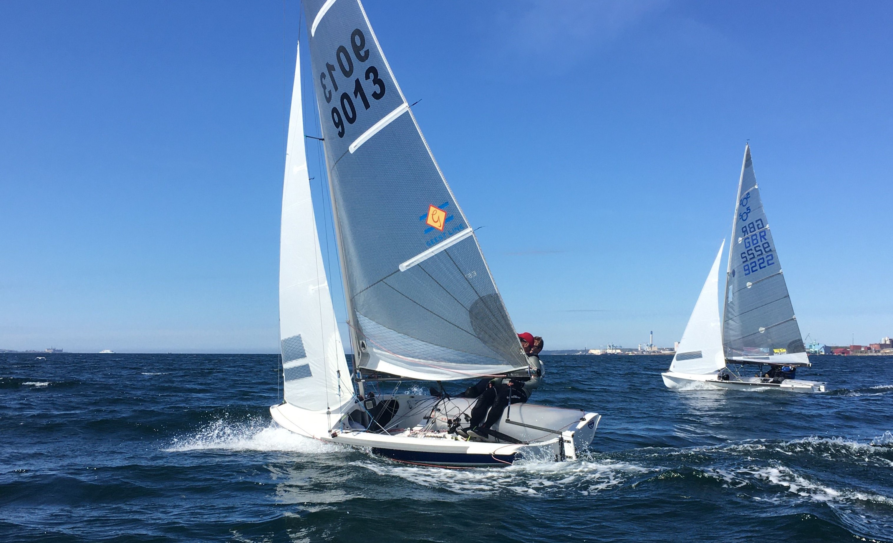 Krysskamp trning r maj-20