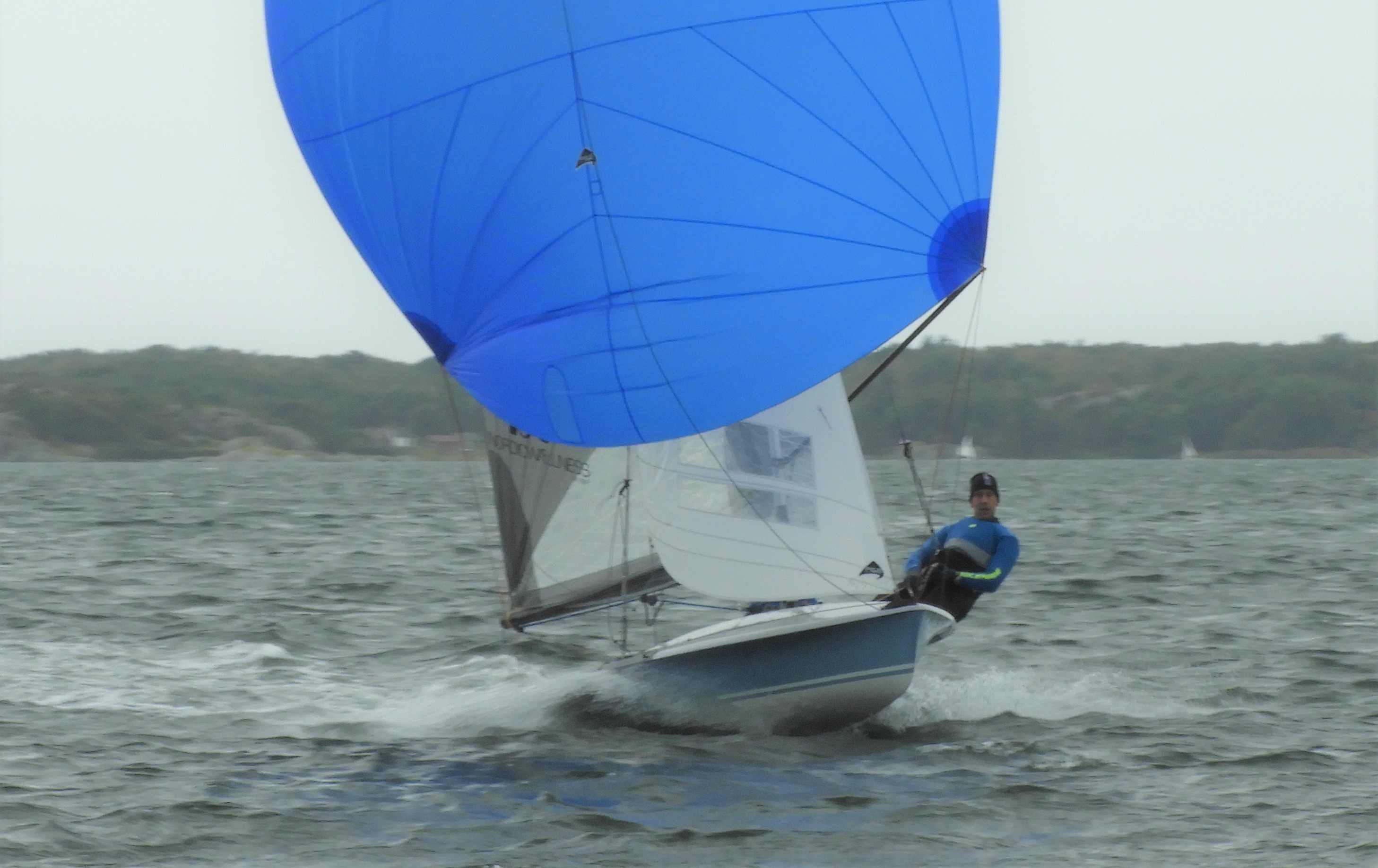 MAlin och Johan - artikel