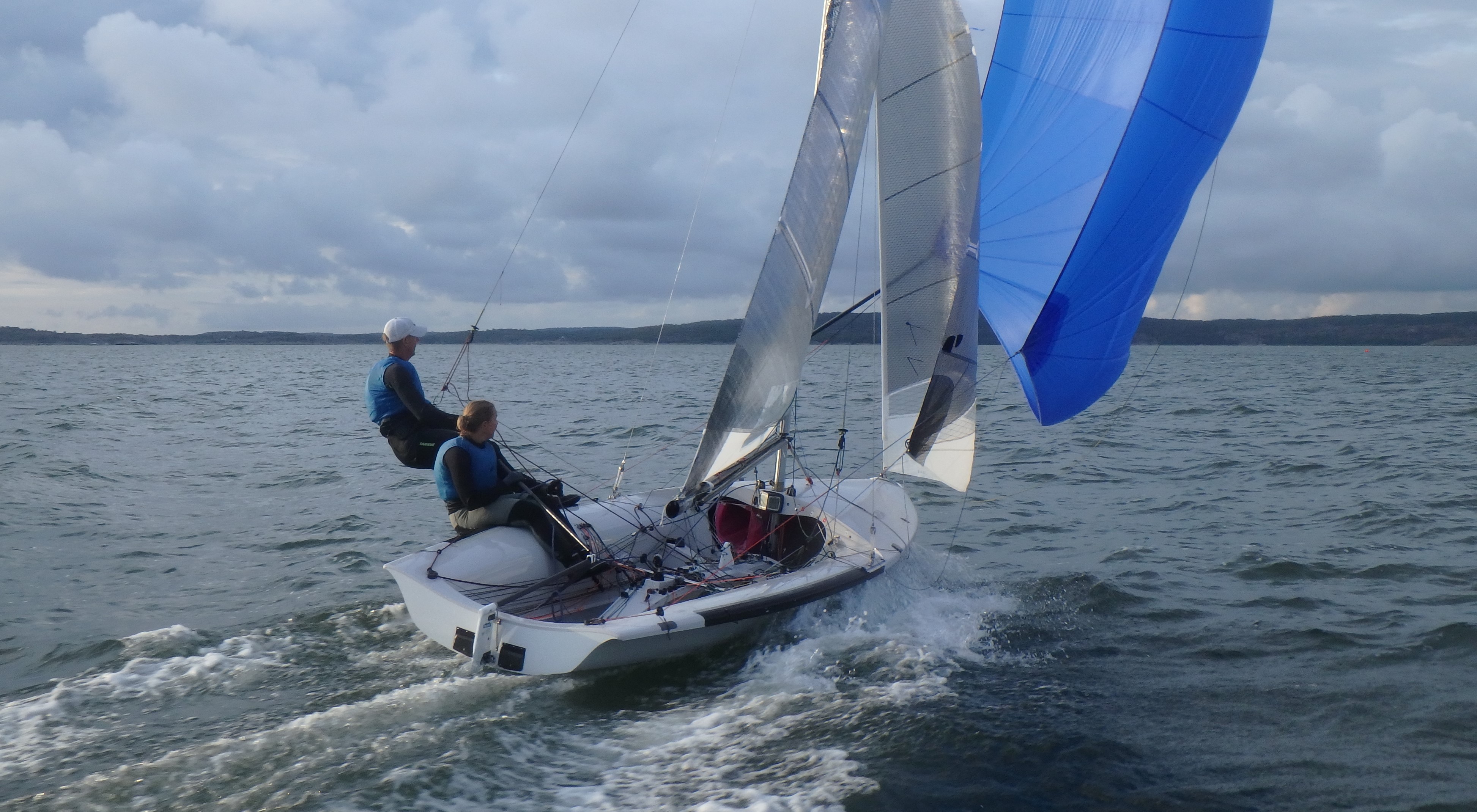 Malin och Johan - ny bt