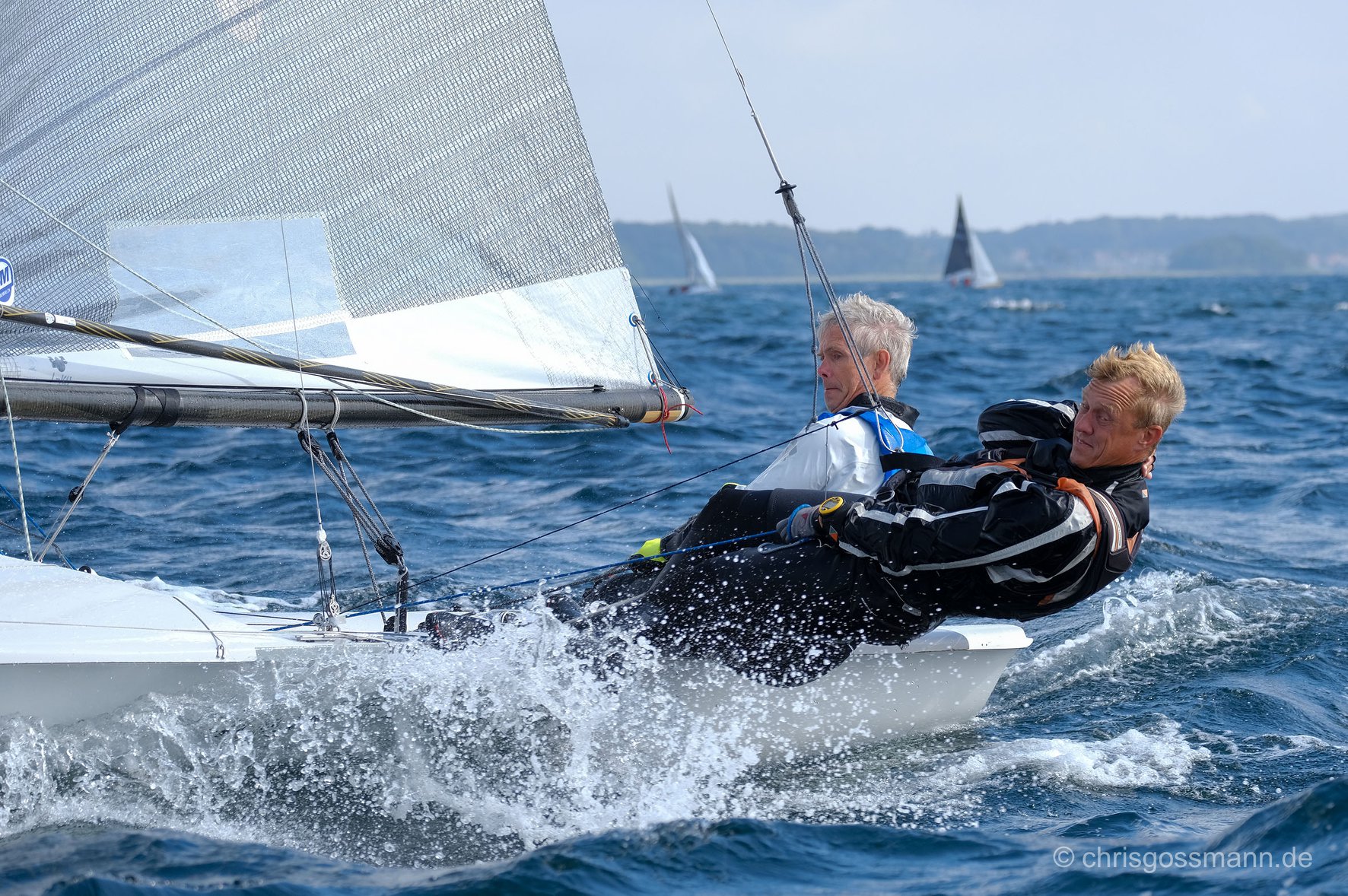 Mikael och Tore EM 2019-2