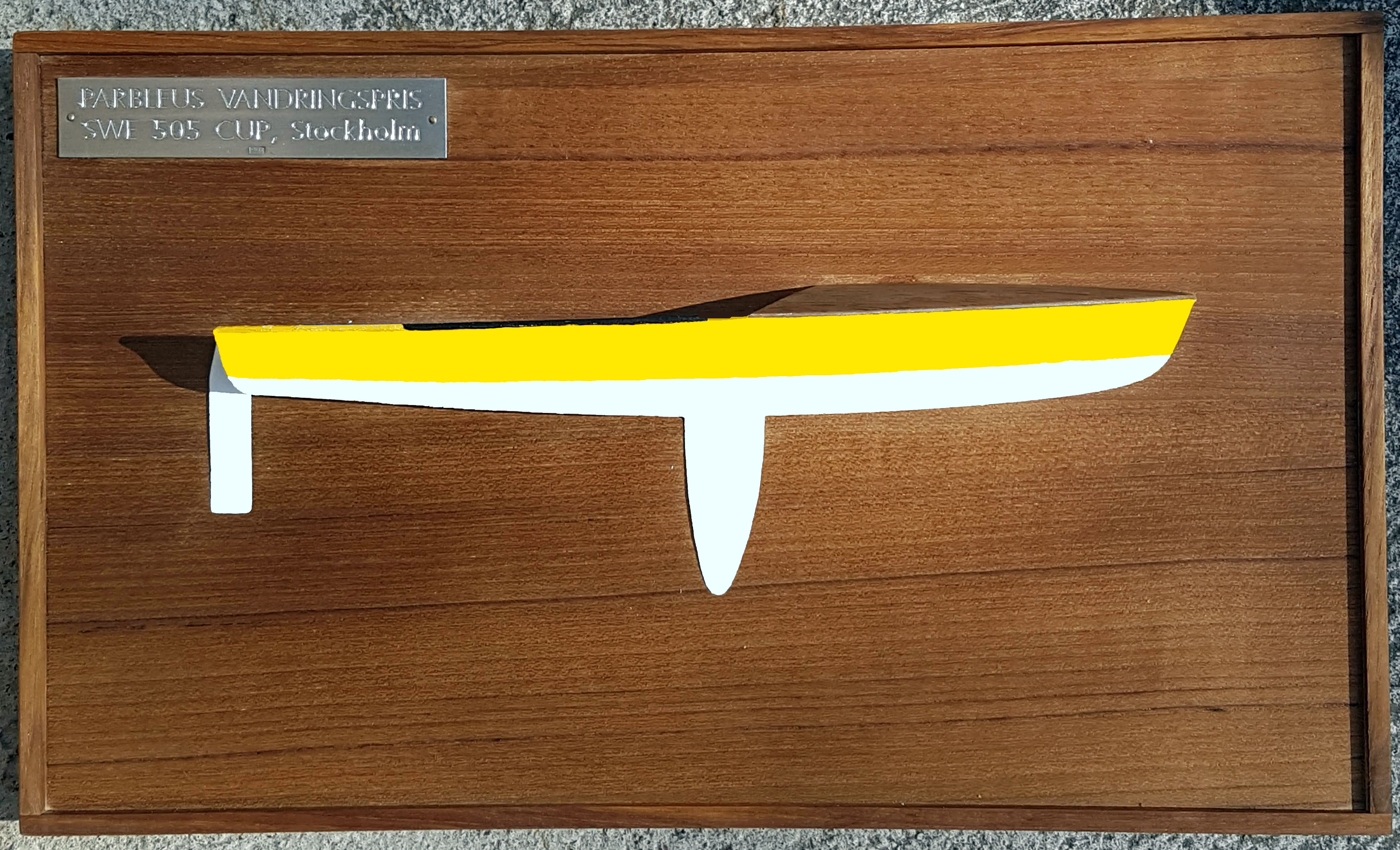 Parbleu vandringspris xxx