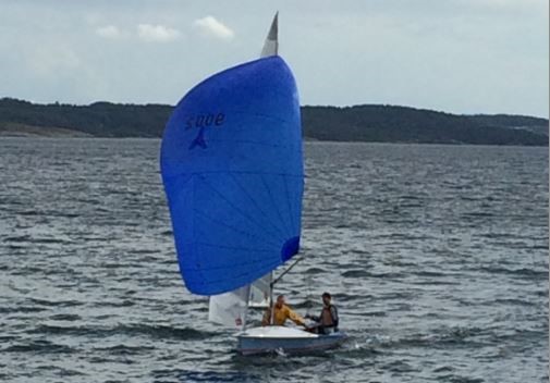 Per och LArs Wester i 9002