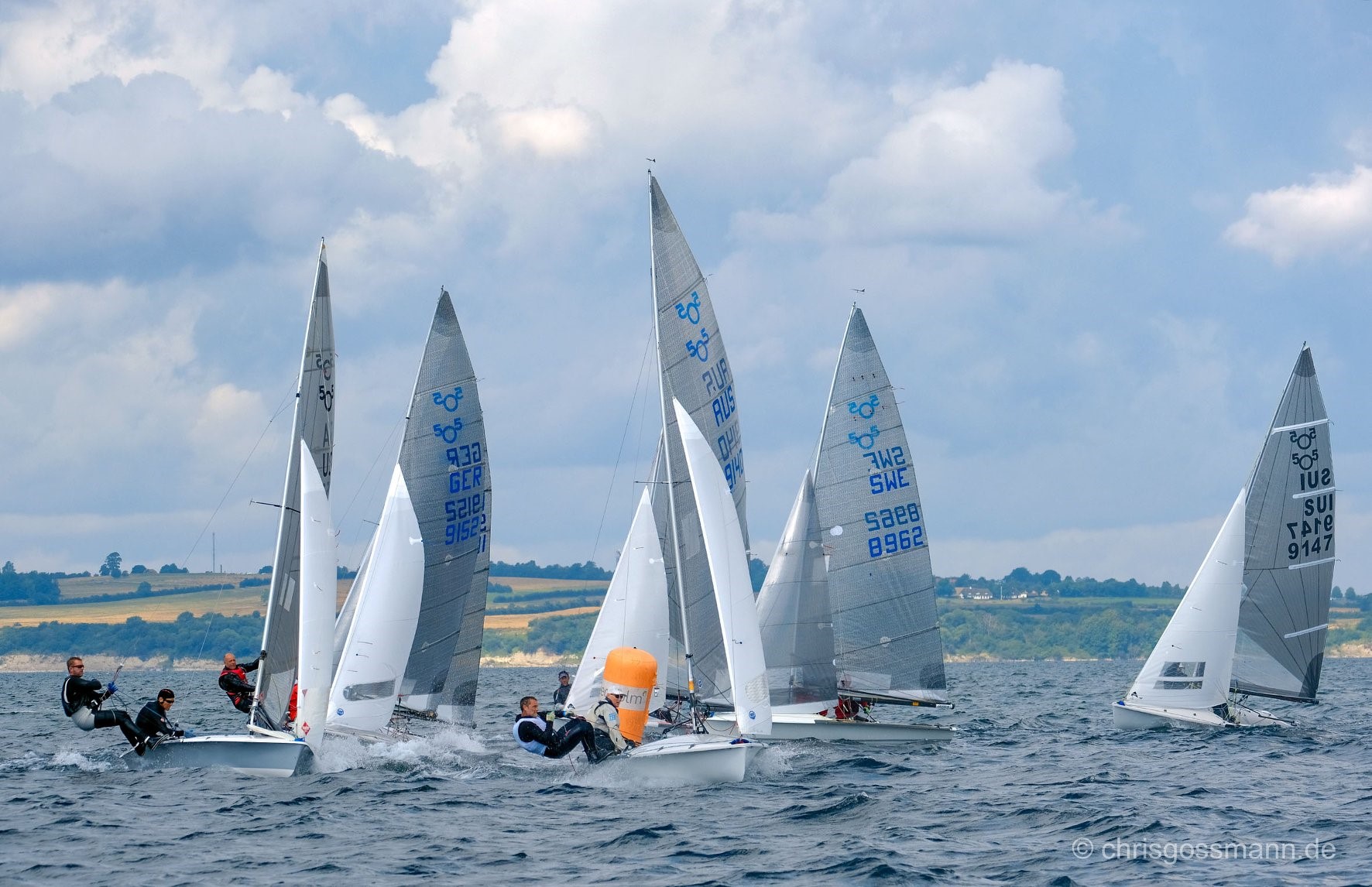 Peter och MArtin EM 2019