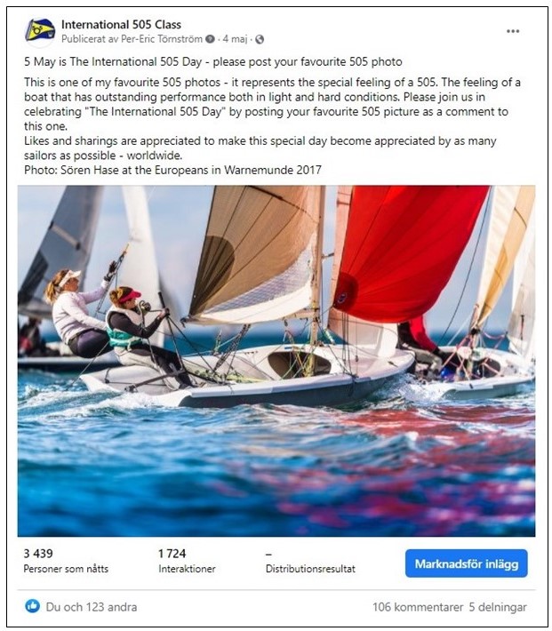 Posta bilder 505-dagen 3