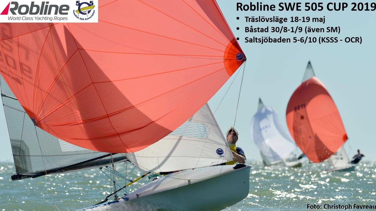 Robline SWE 505 Cup 2019