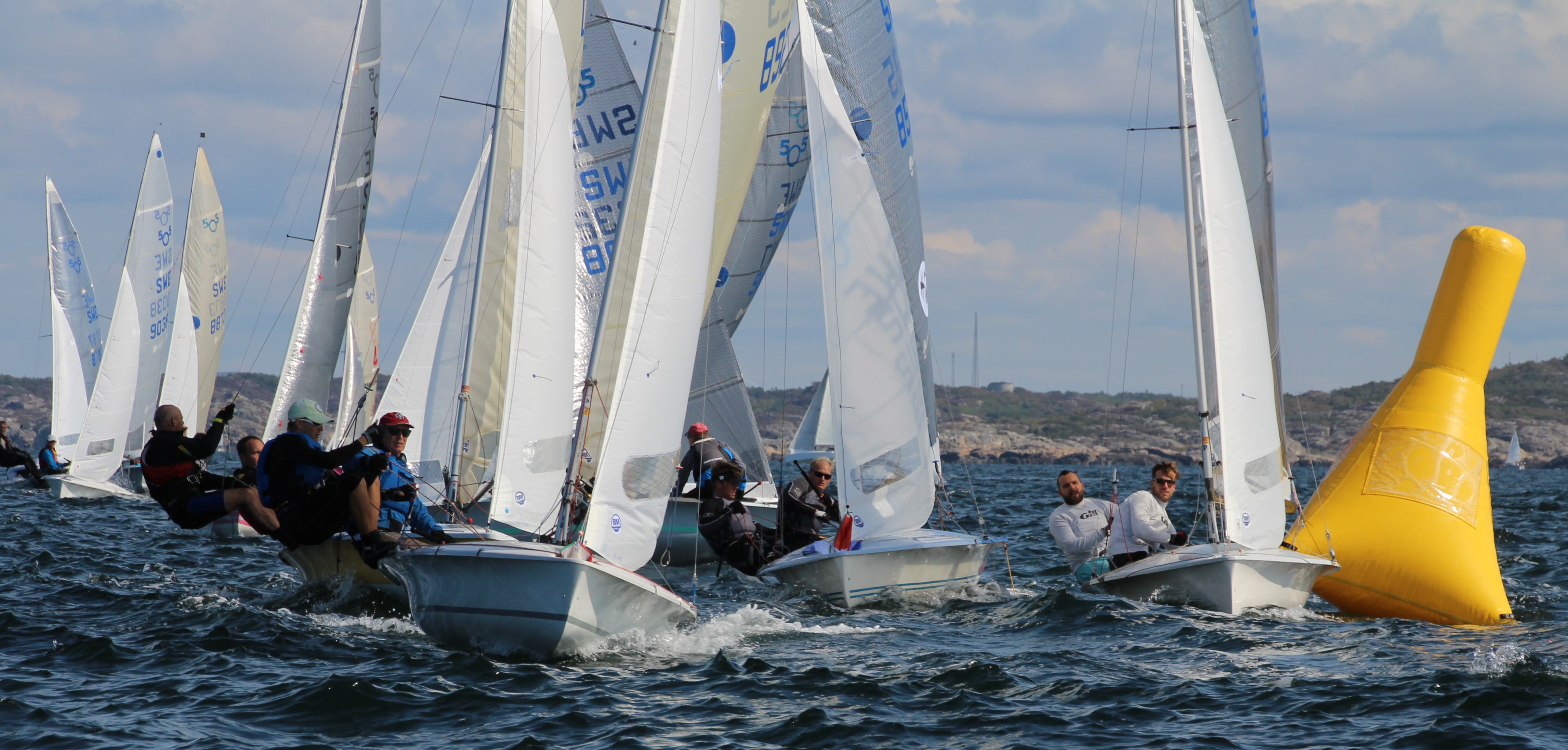 Rundning MArstrand