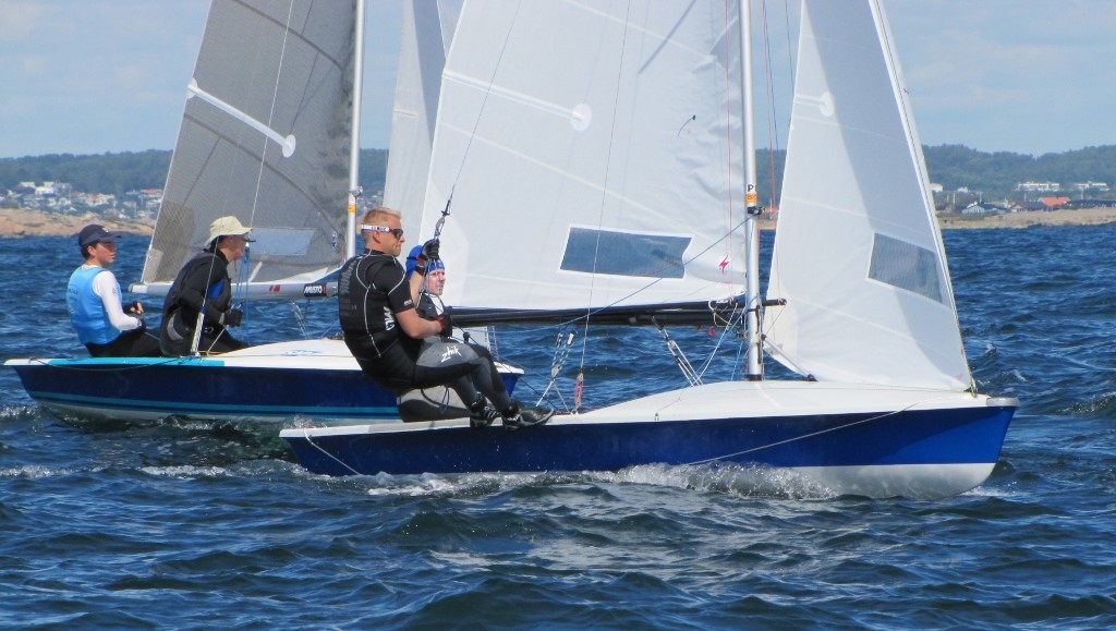 SWE 8666 Anders och Magnus