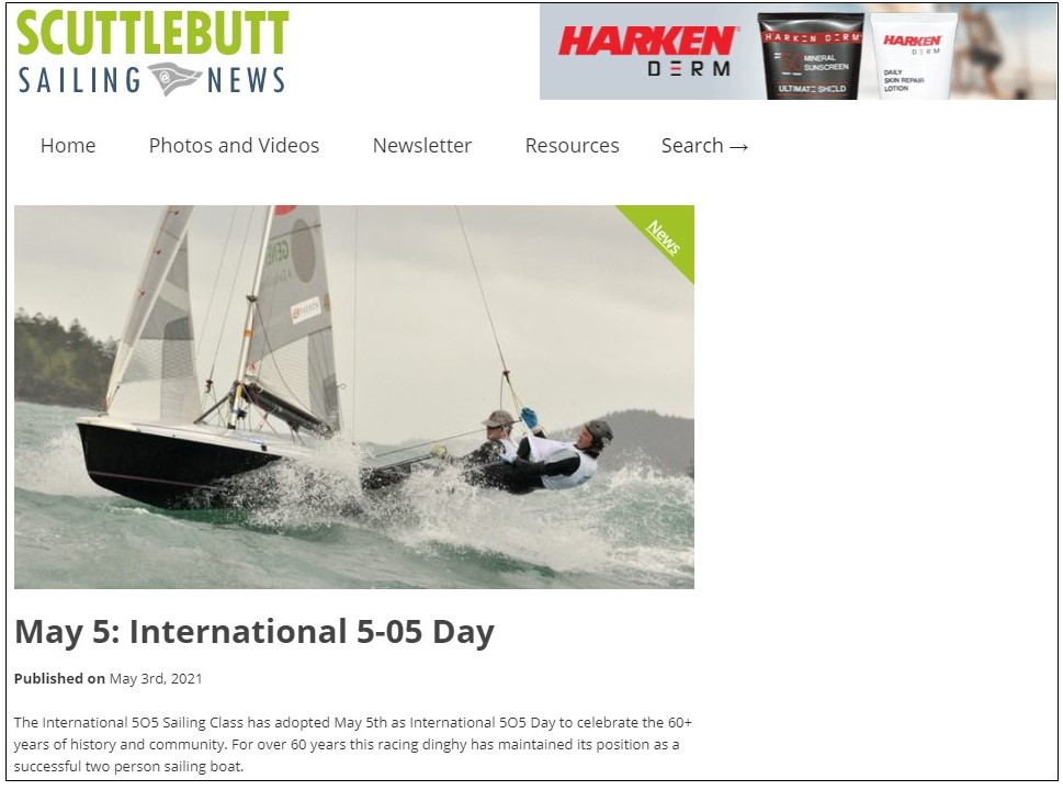 Scutlebutt 505 day - 2