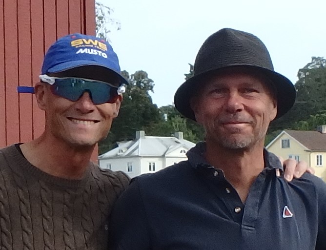 Silver till Per och Lars