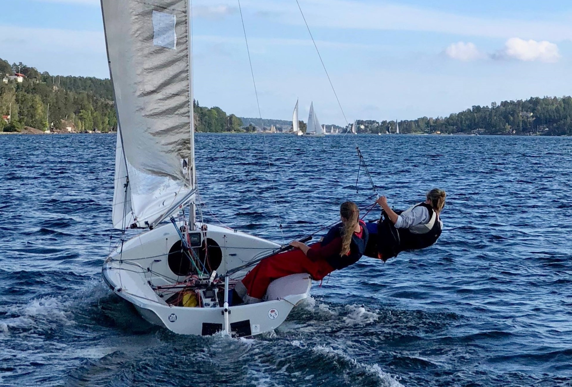 Sofia Gutafsson Josefin Torwaldsson