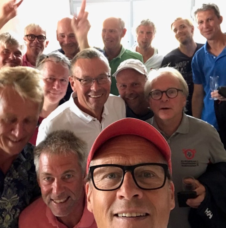 Svenska laget EM 2019