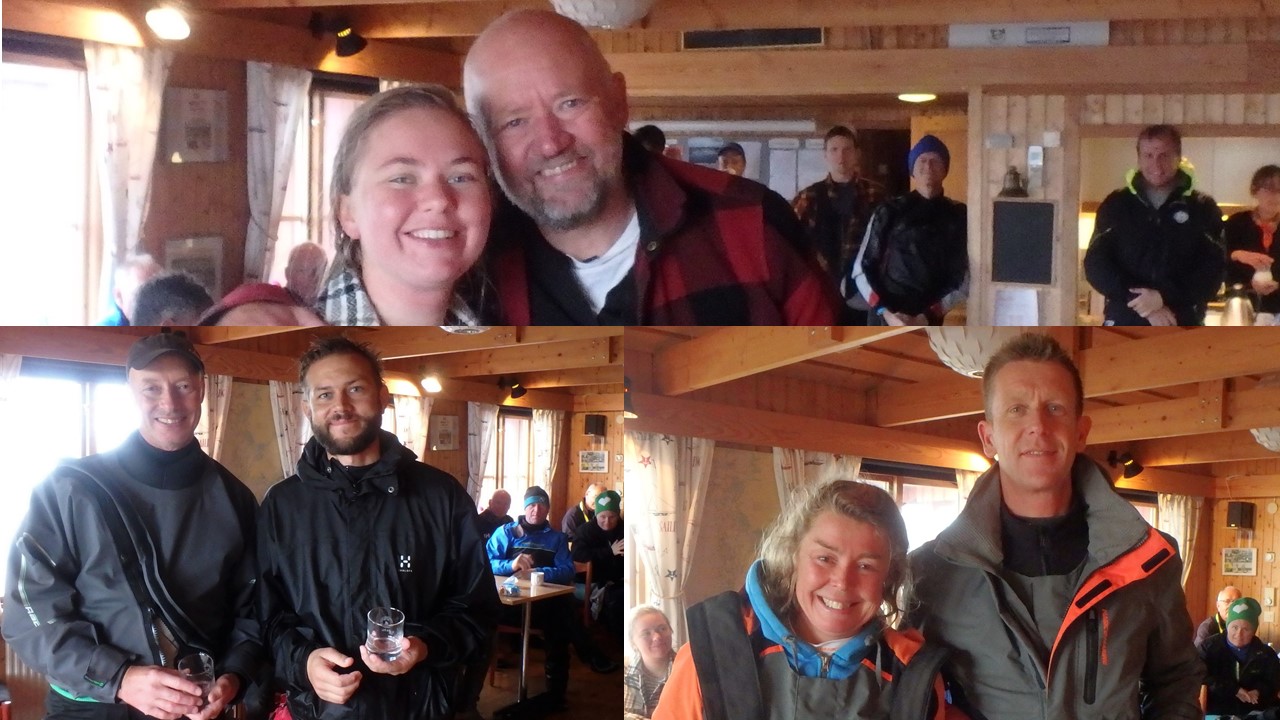 Vinnarna i SWE 505 CUP - BKSS