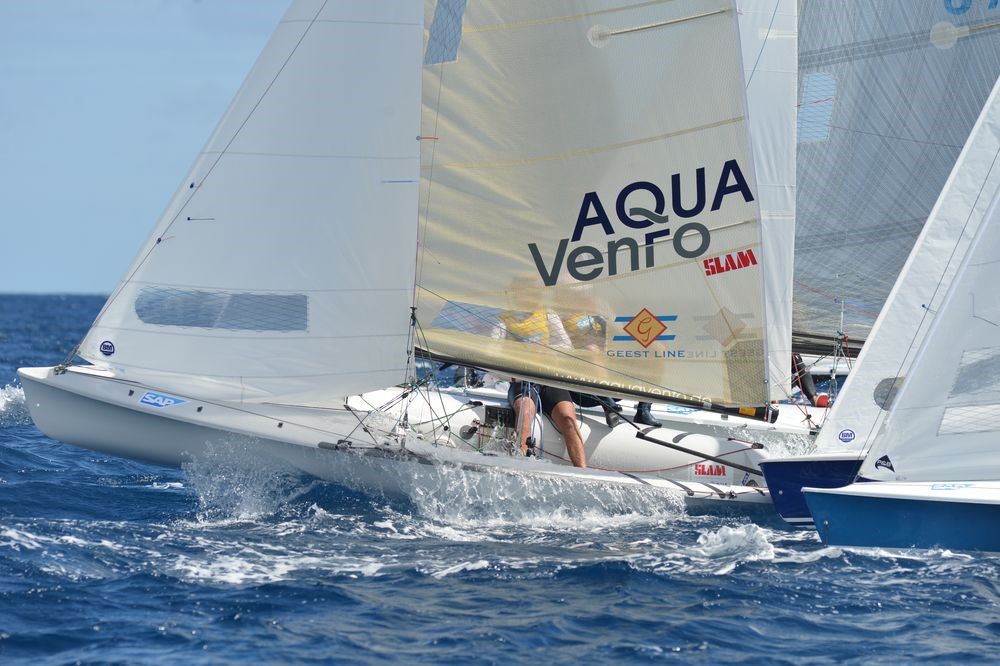 Ryck i starten Barbados