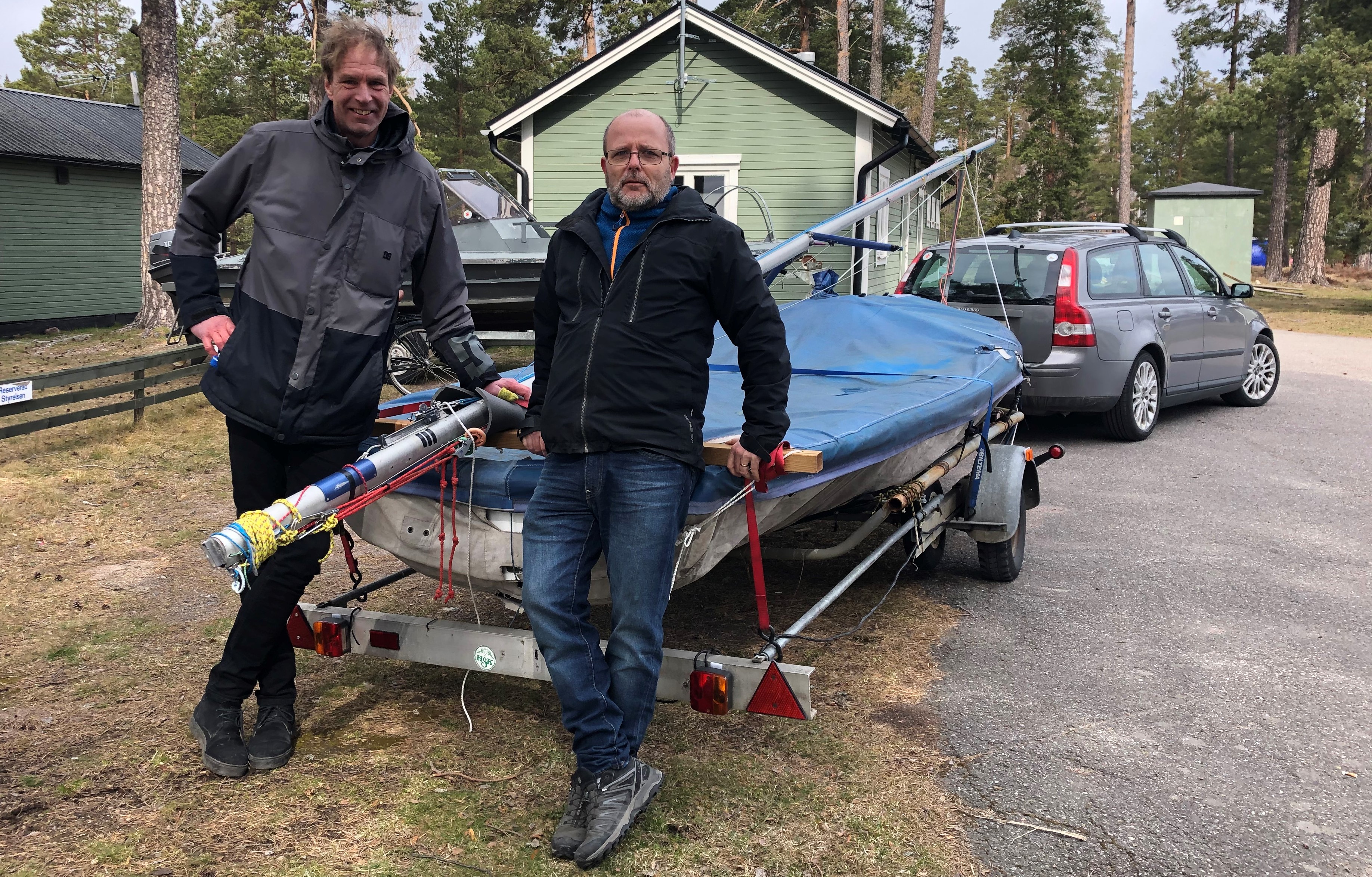garbyten Carl-Magnus Sngeclint till vr