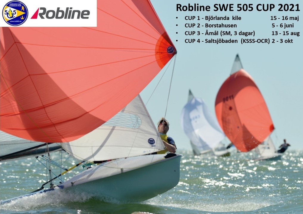 ppt - Ny Robline SWE 505 CUP 2021